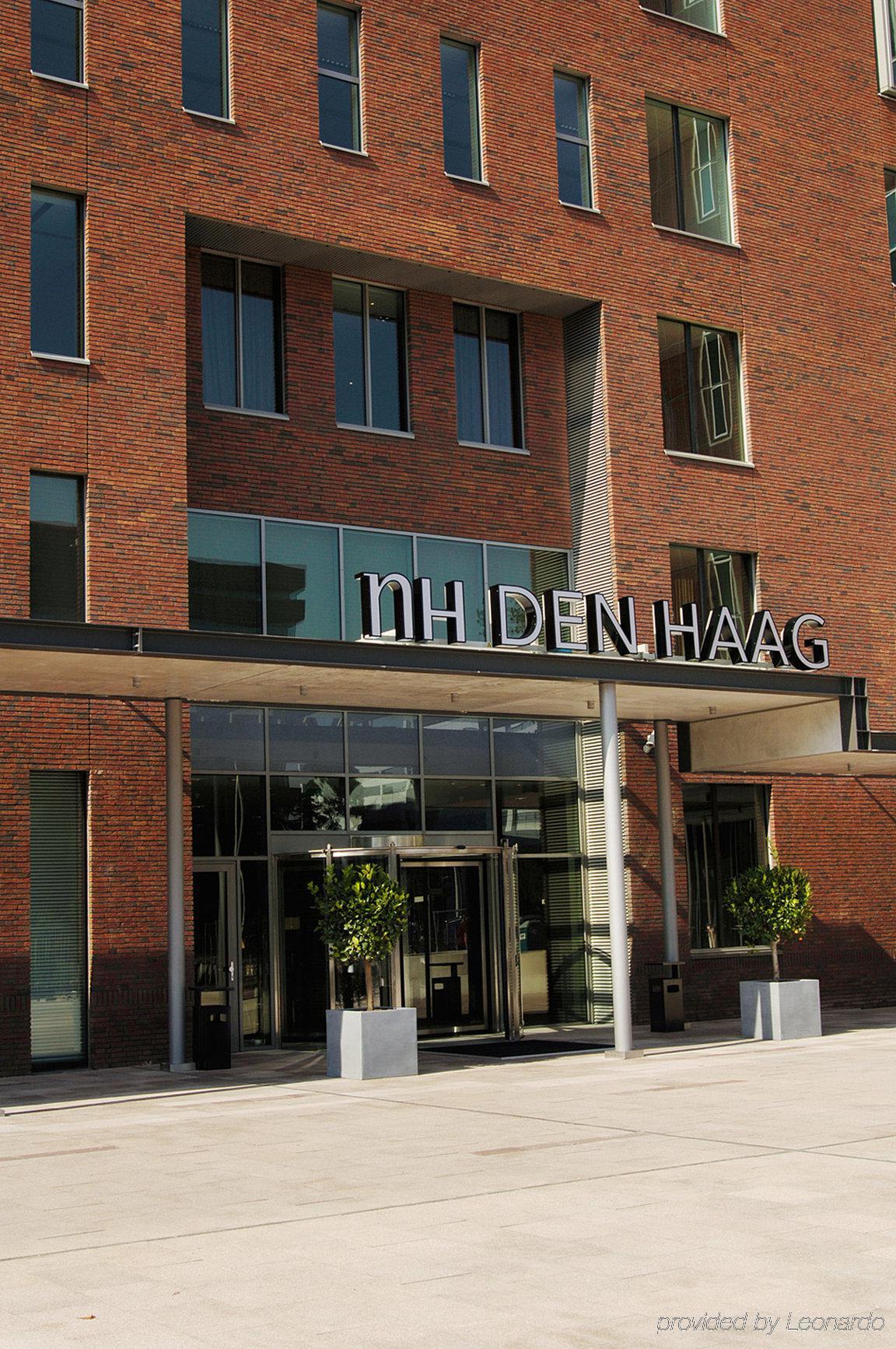 Nh Den Haag Otel Dış mekan fotoğraf